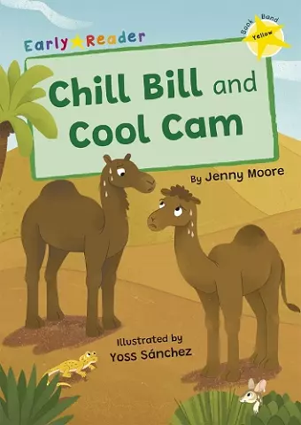 Chill Bill and Cool Cam cover