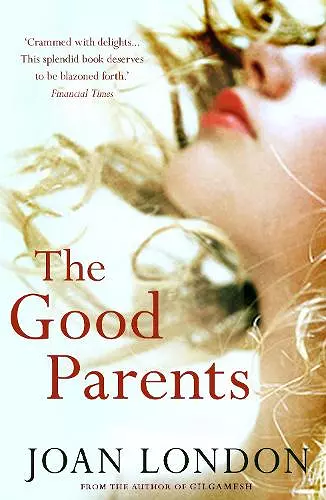 The Good Parents cover