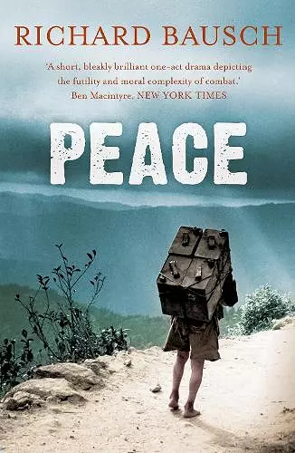 Peace cover