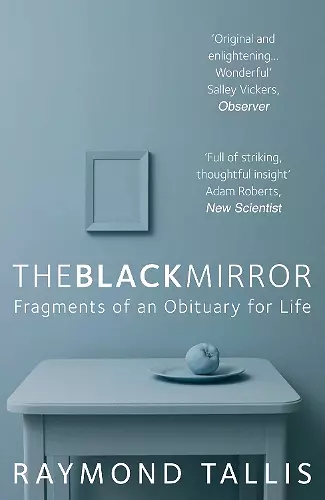 The Black Mirror cover