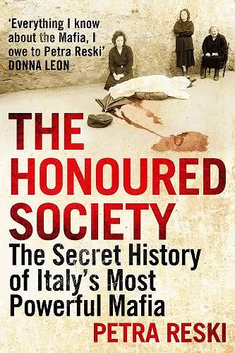 The Honoured Society cover