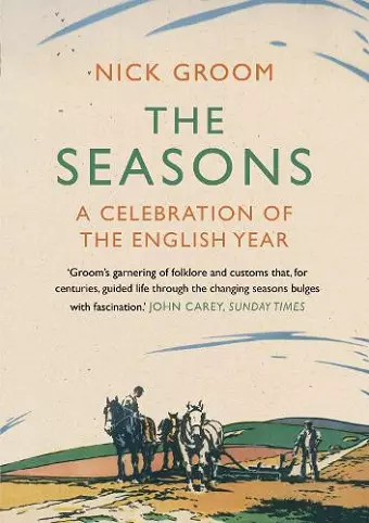 The Seasons cover