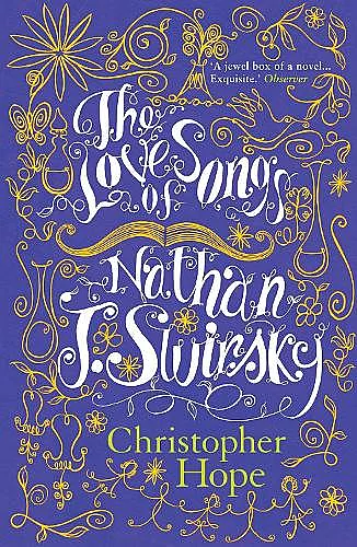 The Love Songs of Nathan J. Swirsky cover