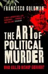 The Art of Political Murder cover