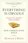 Everything is Obvious cover