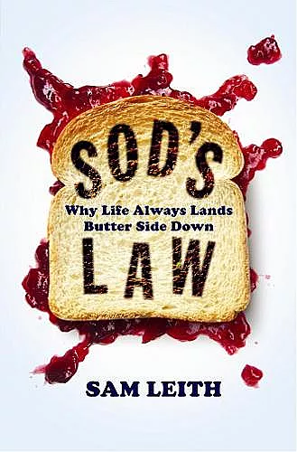 Sod's Law cover