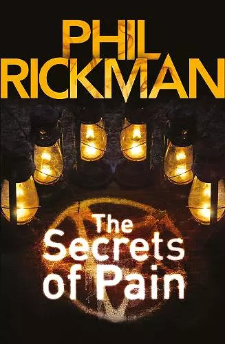 The Secrets of Pain cover