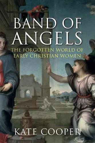 Band of Angels cover