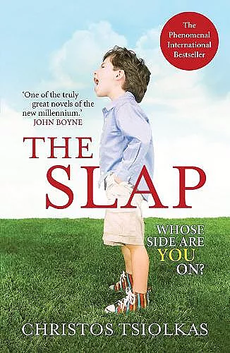 The Slap cover