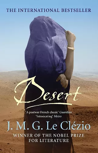 Desert cover