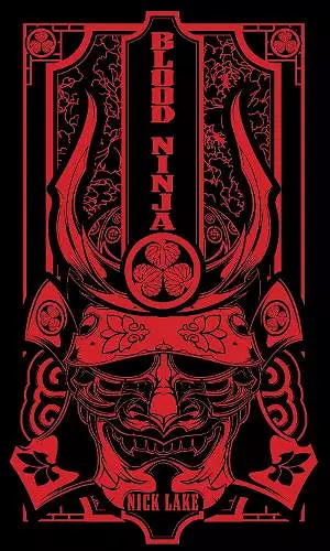 Blood Ninja cover