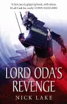 Lord Oda's Revenge: Blood Ninja II cover