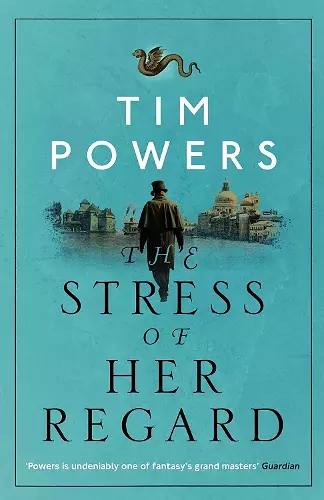 The Stress of Her Regard cover