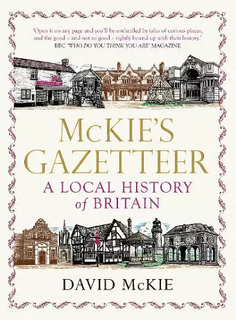 Mckie's Gazetteer cover