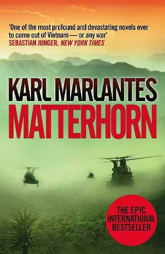 Matterhorn cover