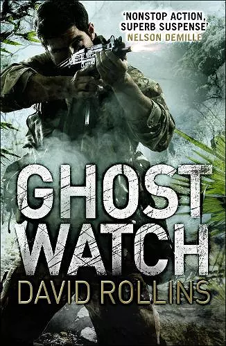 Ghost Watch cover