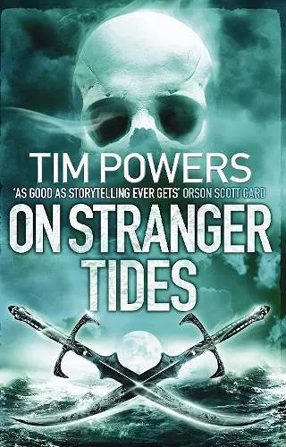 On Stranger Tides cover