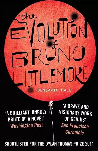 The Evolution of Bruno Littlemore cover