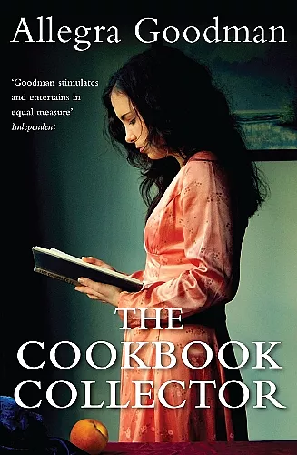 The Cookbook Collector cover