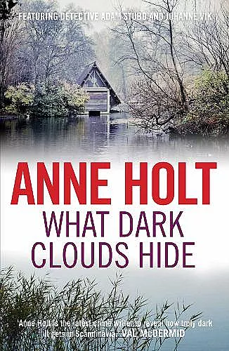 What Dark Clouds Hide cover