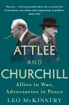 Attlee and Churchill cover