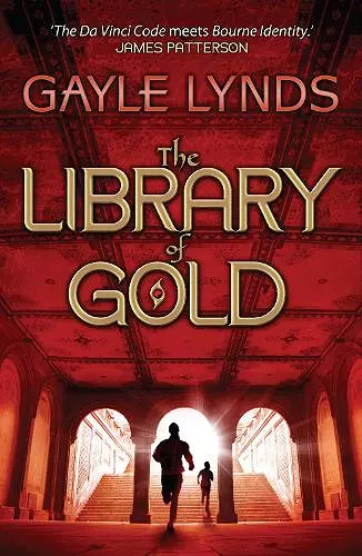 The Library of Gold cover