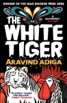 The White Tiger cover