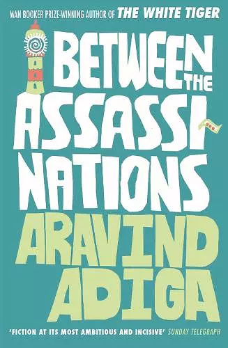 Between the Assassinations cover