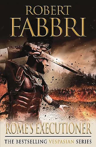 Rome's Executioner cover