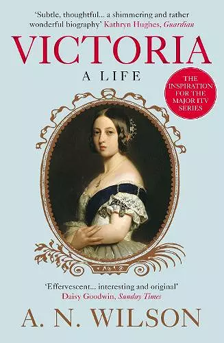 Victoria cover