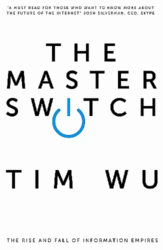 The Master Switch cover