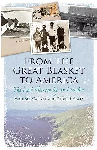 From the Great Blasket to America cover