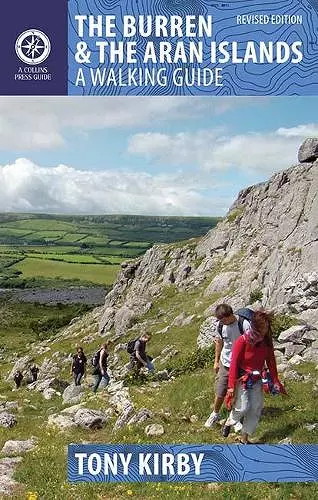 The Burren & Aran Islands cover