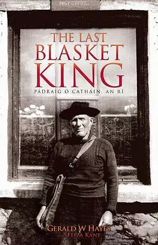 The Last Blasket King cover