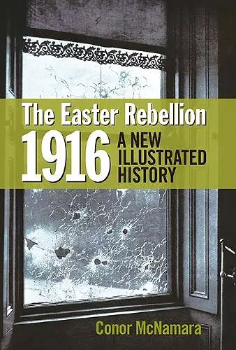 The Easter Rebellion 1916 cover