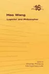 Hao Wang. Logician and Philosopher cover