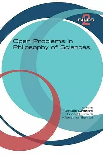 Open Problems in Philosophy of Sciences cover