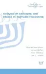 Analysis of Concepts and States in Talmudic Reasoning cover