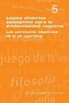 Logica Dinamica Epistemica Para La Evidencilidad Negativa cover