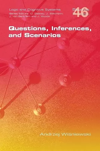 Questions, Inferences, and Scenarios cover