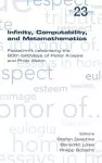 Infinity, Computability and Metamathematics cover