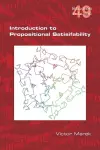 Introduction to Propositional Satisfiability cover