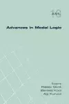 Advances in Modal Logic Volume 10 cover