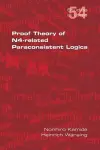 Proof Theory of N4-Paraconsistent Logics cover