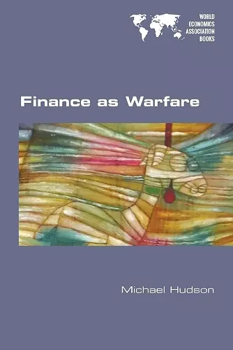 Finance as Warfare cover