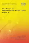 Handbook of Mathematical Fuzzy Logic, Volume 3 cover