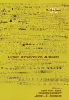 Liber Amicorum Alberti. A Tribute to Albert Visser cover