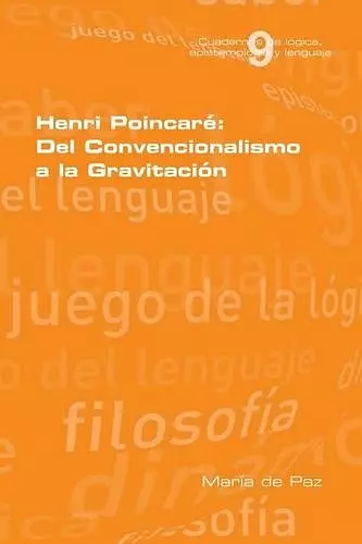 Henri Poincare cover