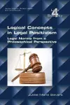 Logical Concepts in Legal Positivism cover