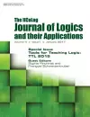 Ifcolog Journal of Logics and their Applications Volume 4, number 1 cover